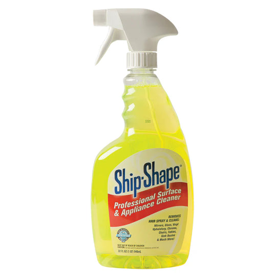 Barbicide Ship Shape 946ml - Hairspray Remover