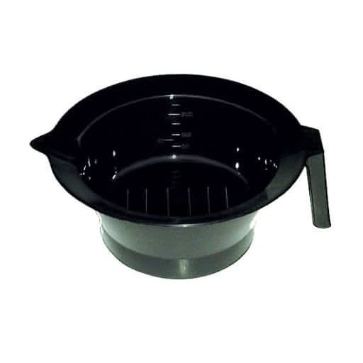 STR Basic Tint Bowl With Handle in Black