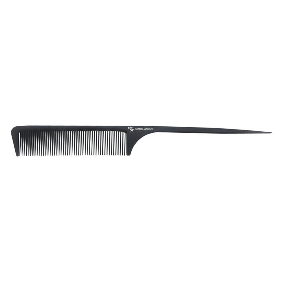STR Tail Comb 7.25" - Hairdressing Supplies