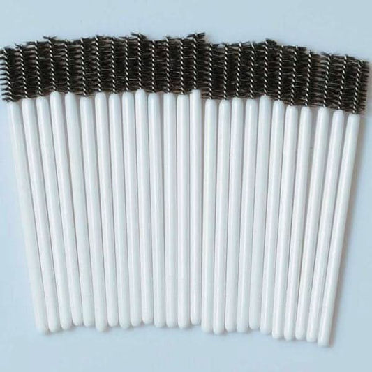 Streaker Beauty Disposable Mascara Brushes x 25