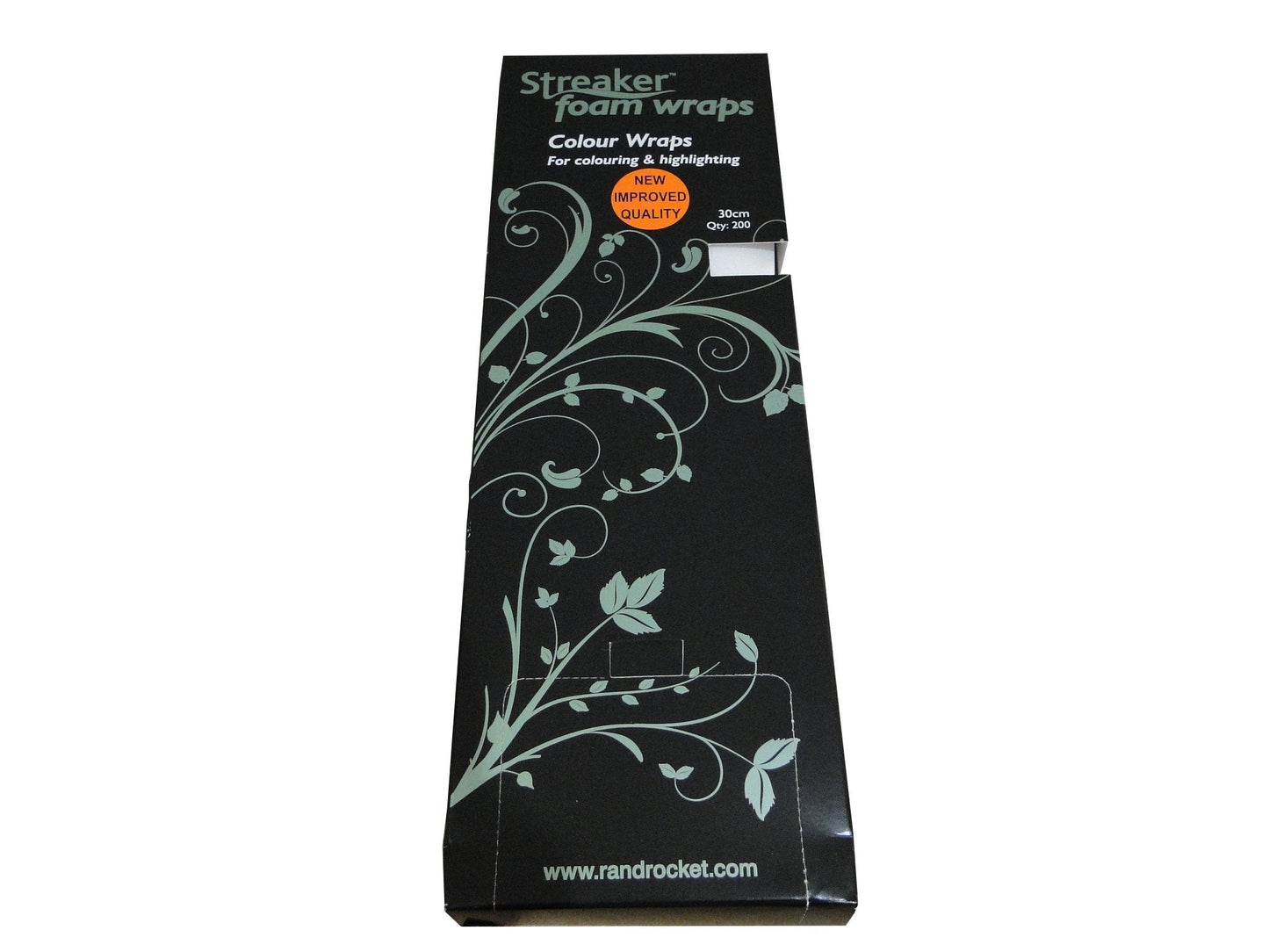 Streaker Foam Wraps - Multi - Hairdressing Supplies