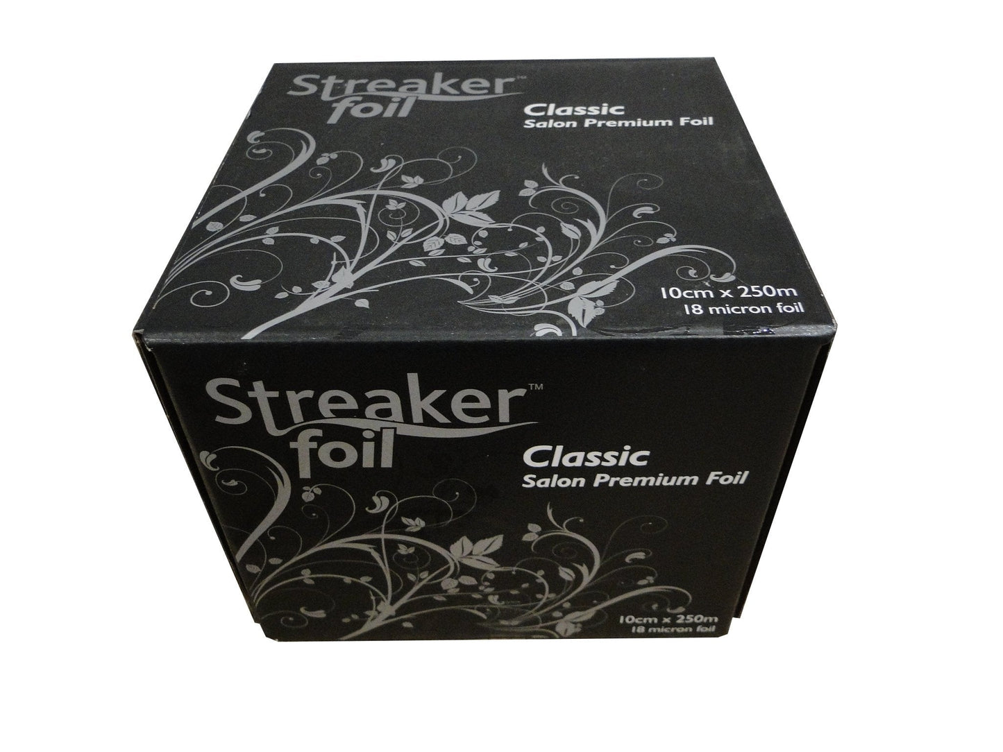Streaker Hairdressing Foil 10cm x 250m - Hairdressing Supplies