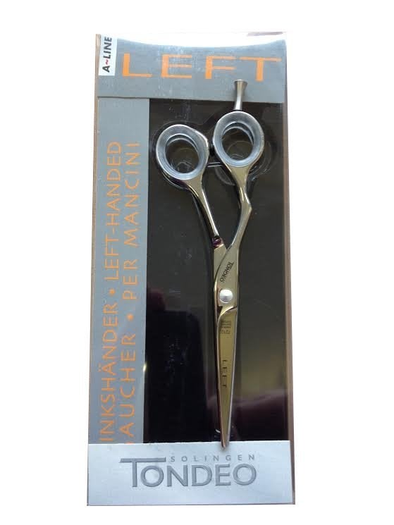 Tondeo Left Offset 5.5" Scissors - Hairdressing Supplies