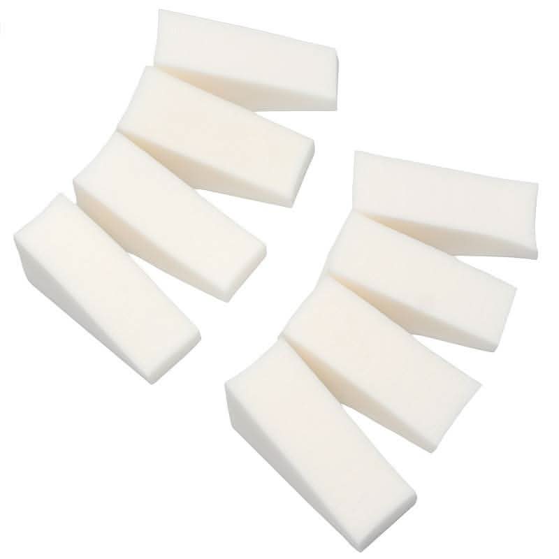 Tool Boutique Foam Makeup Wedges - Pack of 8
