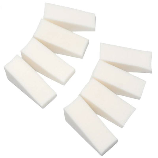 Tool Boutique Foam Makeup Wedges - Pack of 8