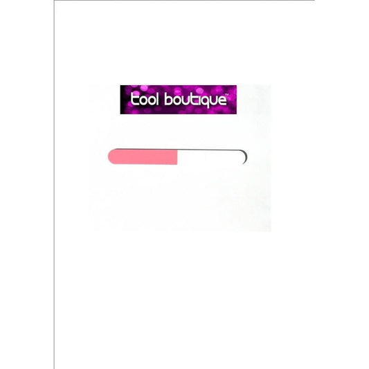 Tool Boutique Large 3 Way Nail Buffer