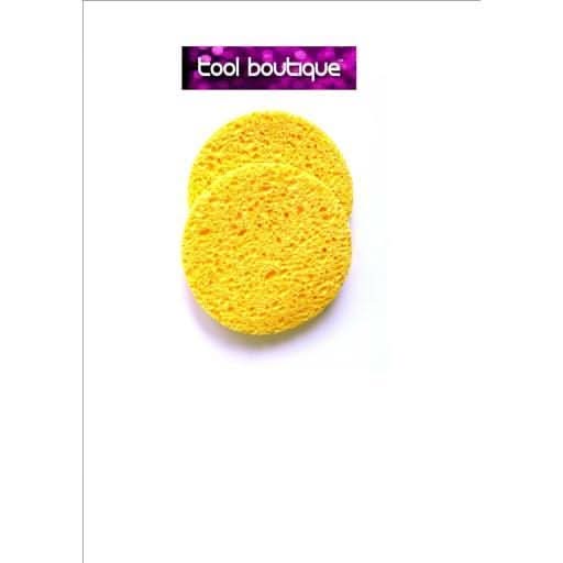 Tool Boutique Mask Removal Sponges - Pack of 2