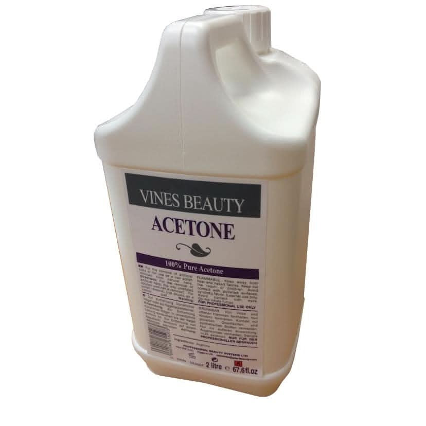 Vines Beauty Acetone 2L
