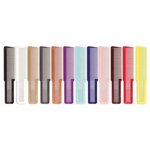 WAHL 12 Piece Flat Top Comb Set