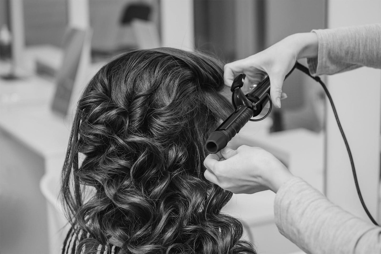 WAHL Ceramic Curling Tong 16mm