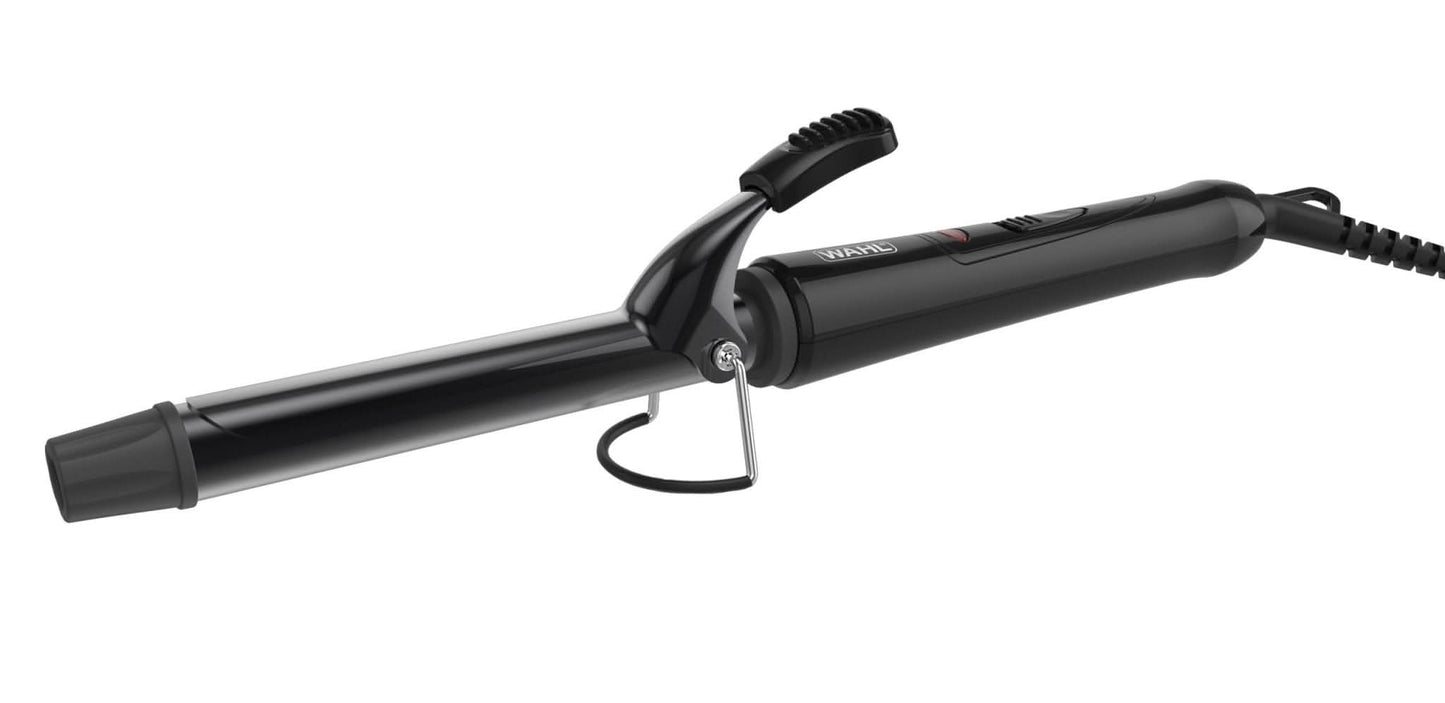 WAHL Ceramic Curling Tong 19mm