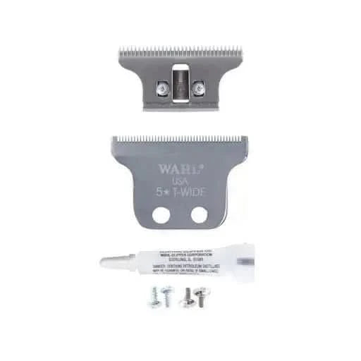 WAHL Detailer Extra Wide T-Wide Replacement Blade Set