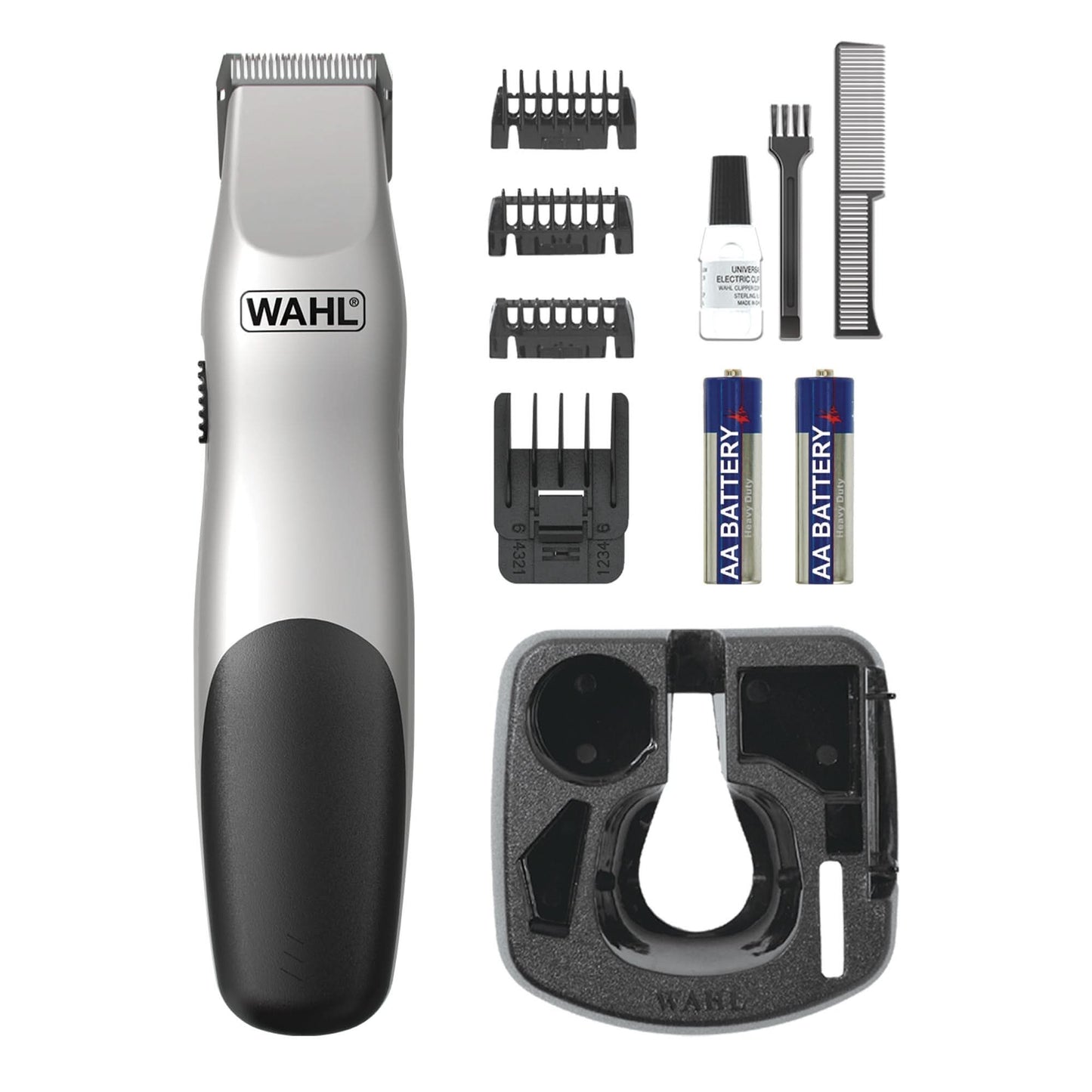 WAHL Groomsman Battery Hair Trimmer