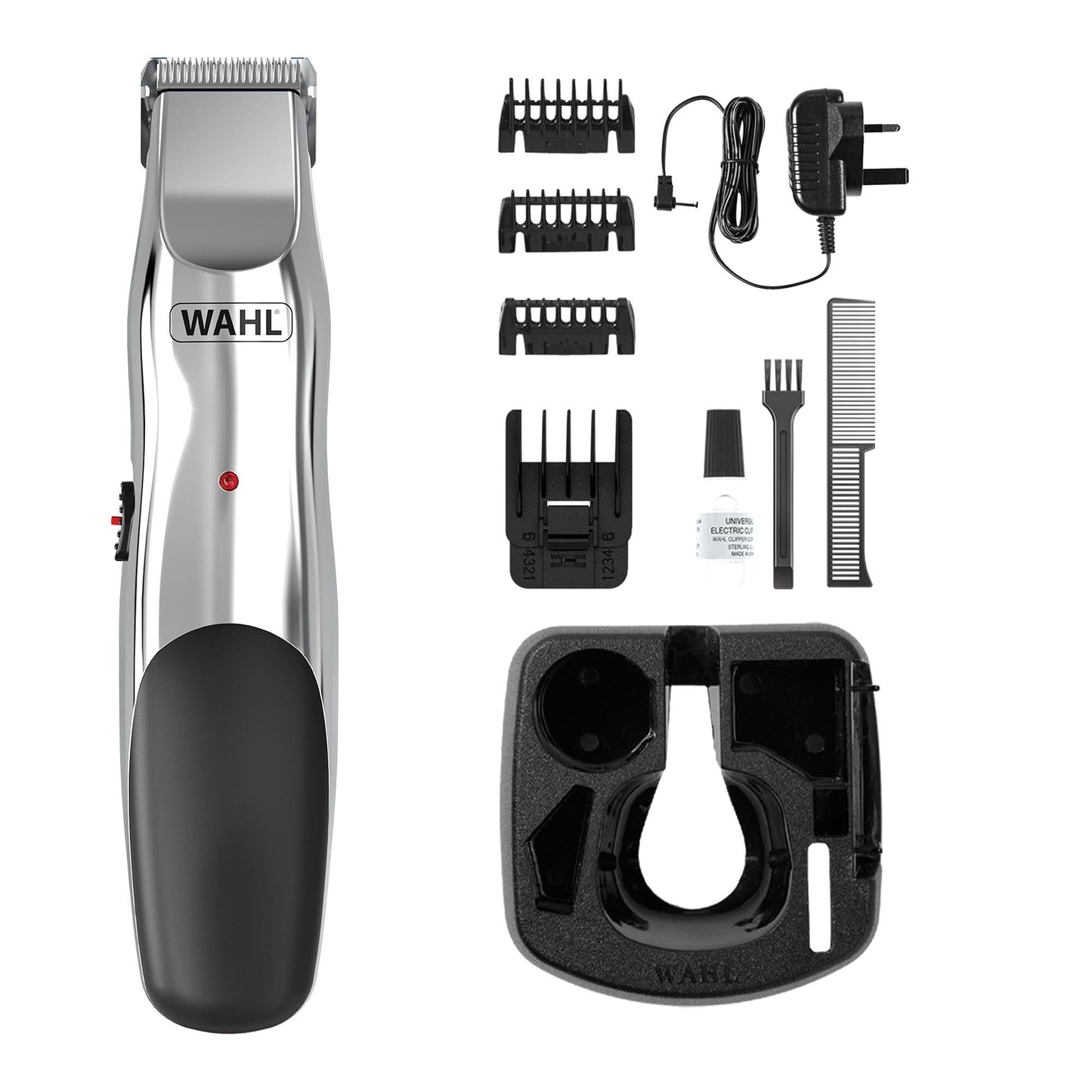 Wahl Groomsman Rechargeable Trimmer