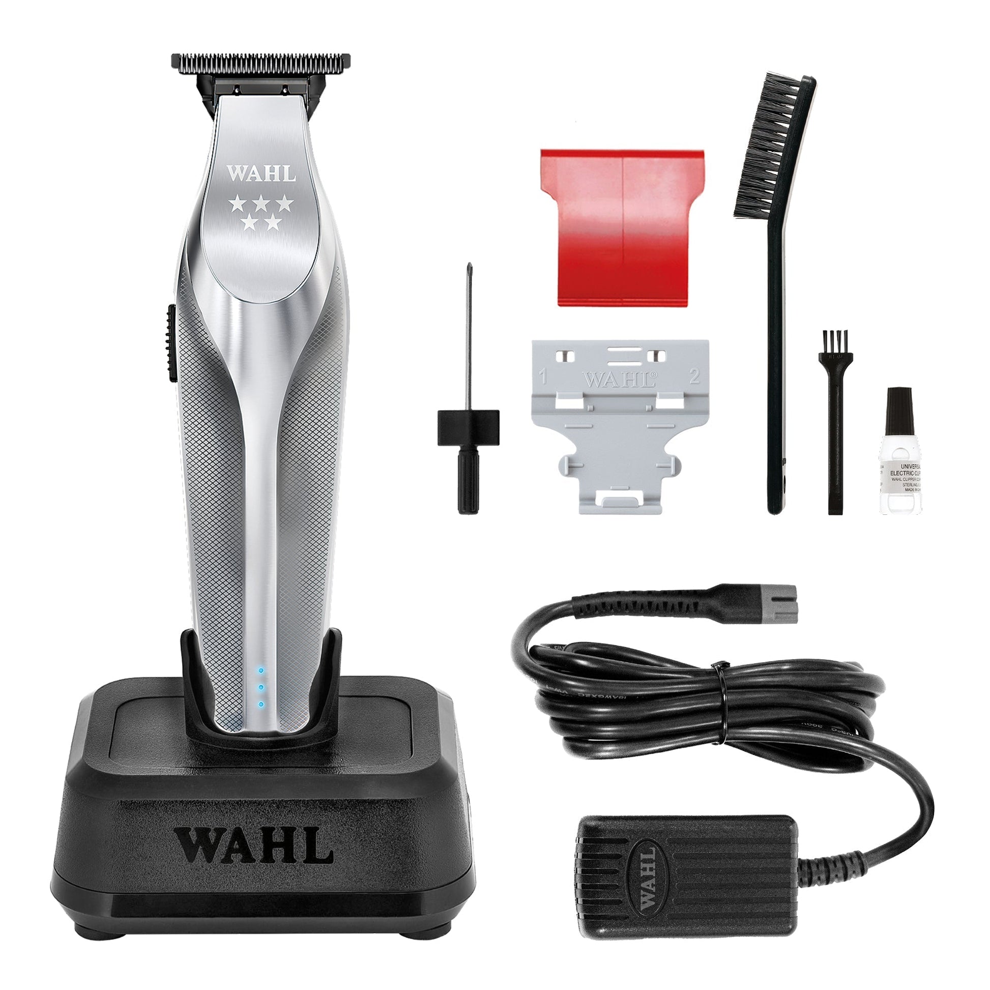Wahl Hi-Viz High Visibility Trimmer - Hairdressing Supplies