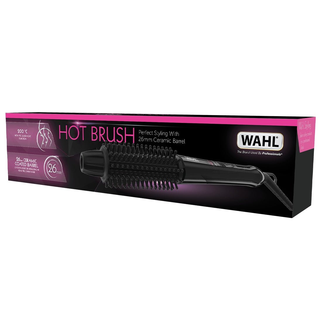WAHL Hot Brush 26mm