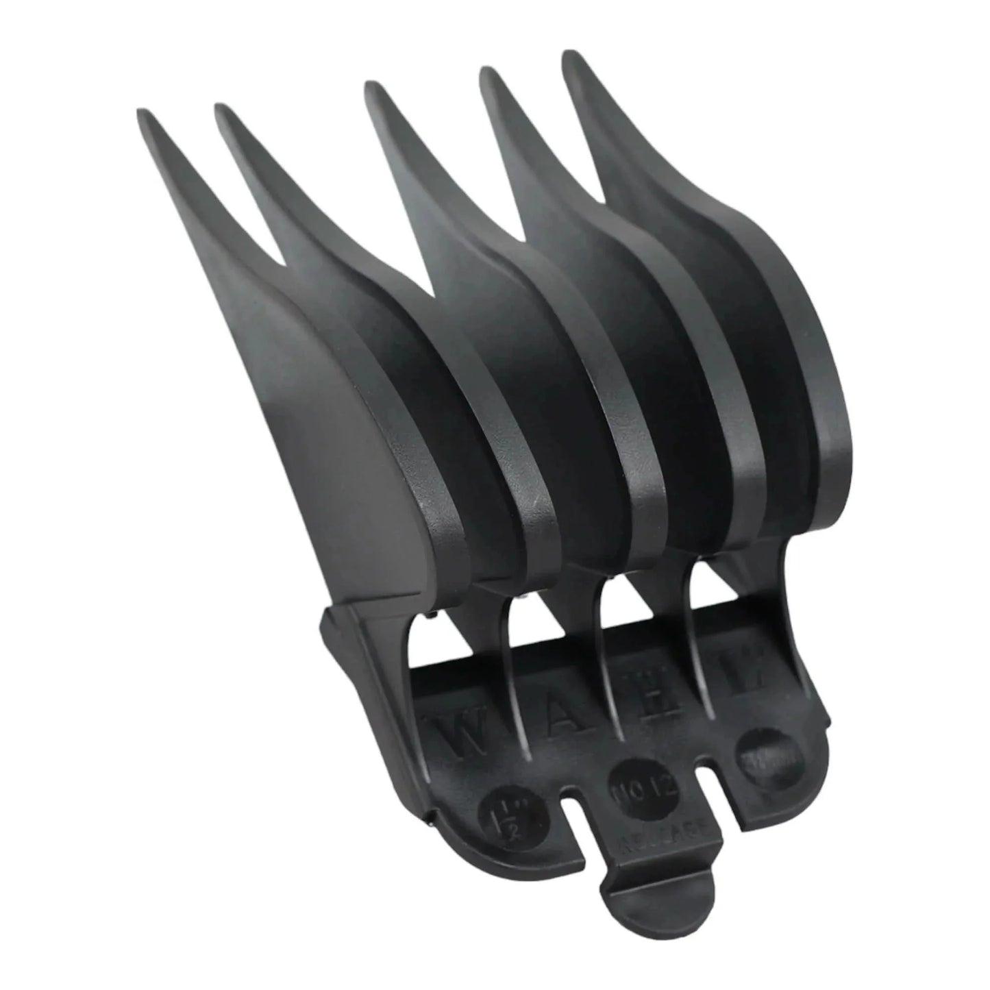 WAHL No.12 Attachment Comb 38Mm (1 1/2) Cut Black