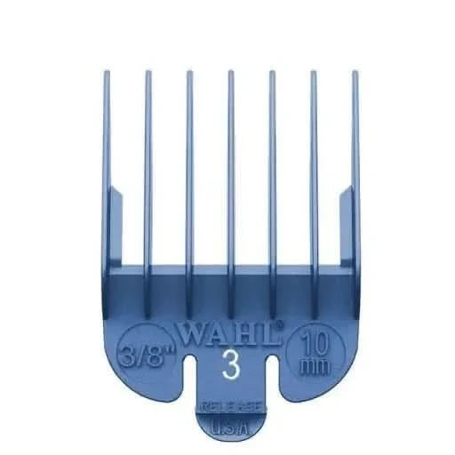 WAHL No.3 Attachment Comb 10mm (3/8") Cut Blue