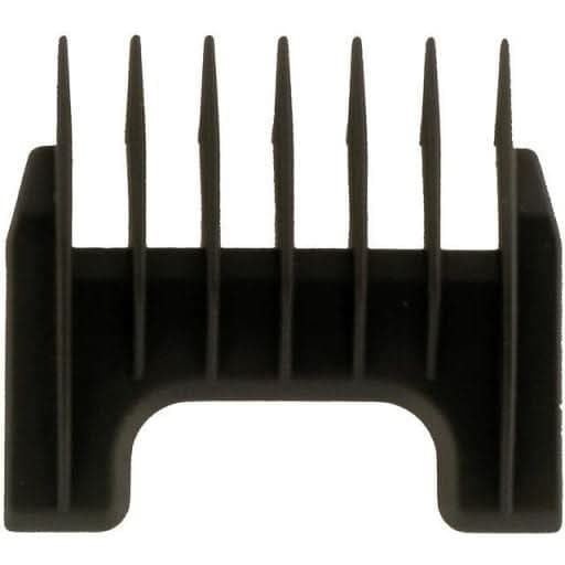 WAHL No.3 Attachment Comb 9Mm Black Plastic Slide On
