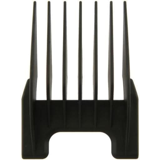 WAHL No.6 Attachment Comb 18Mm Black Plastic Slide On