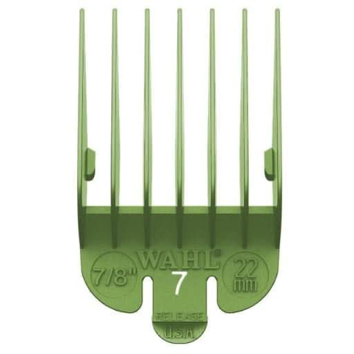 WAHL No.7 Green 7/8" 22mm Attachment Comb