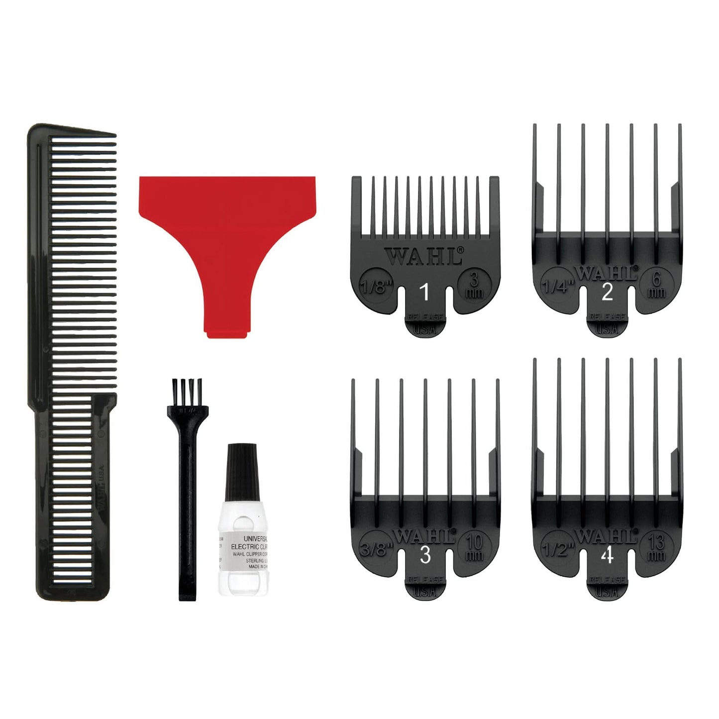 WAHL Pro Clip Professional Corded Clipper Set