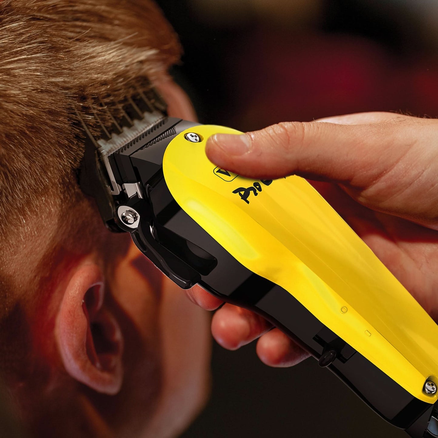 WAHL Pro Clip Professional Corded Clipper Set