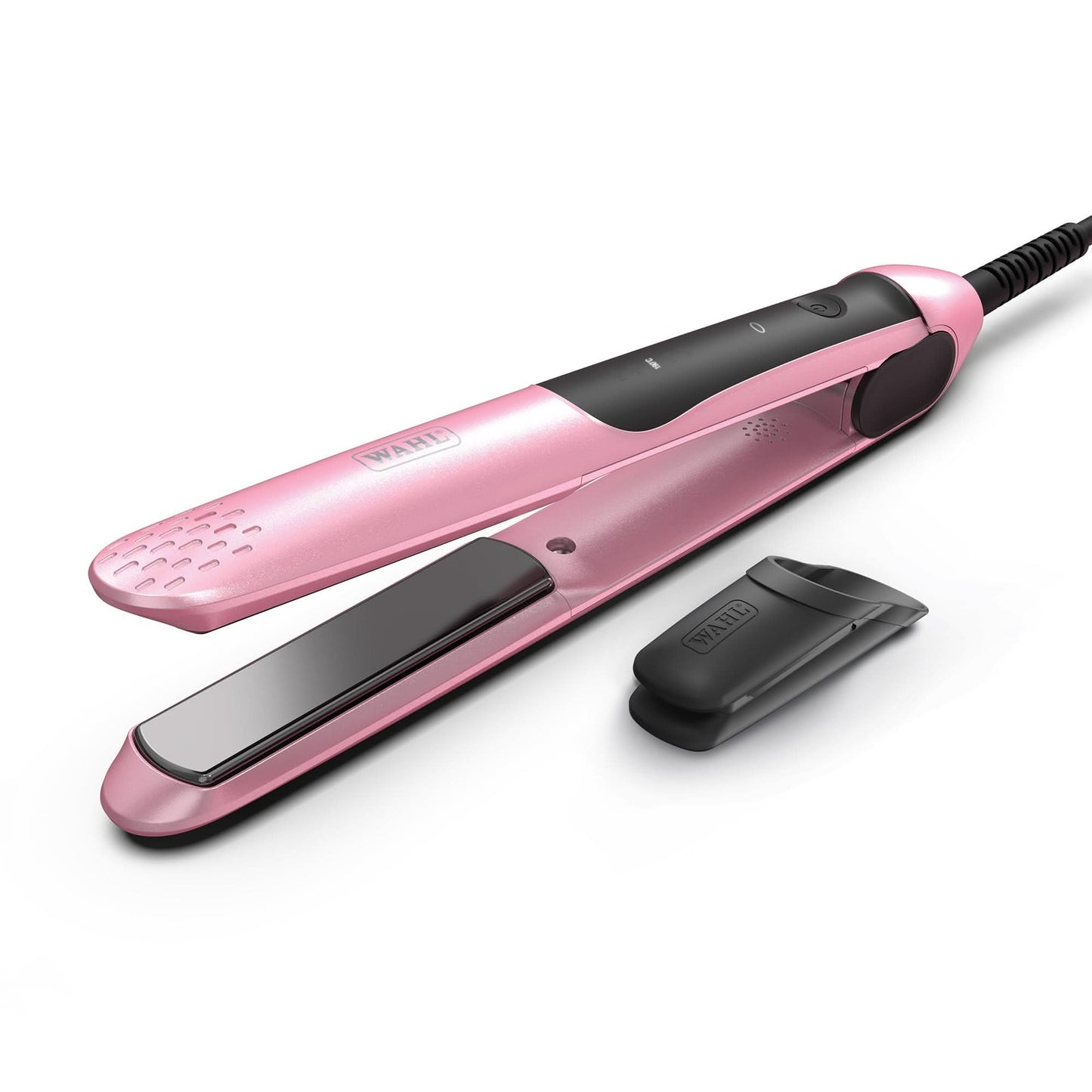 WAHL Pro Glide Straightener Pink Shimmer