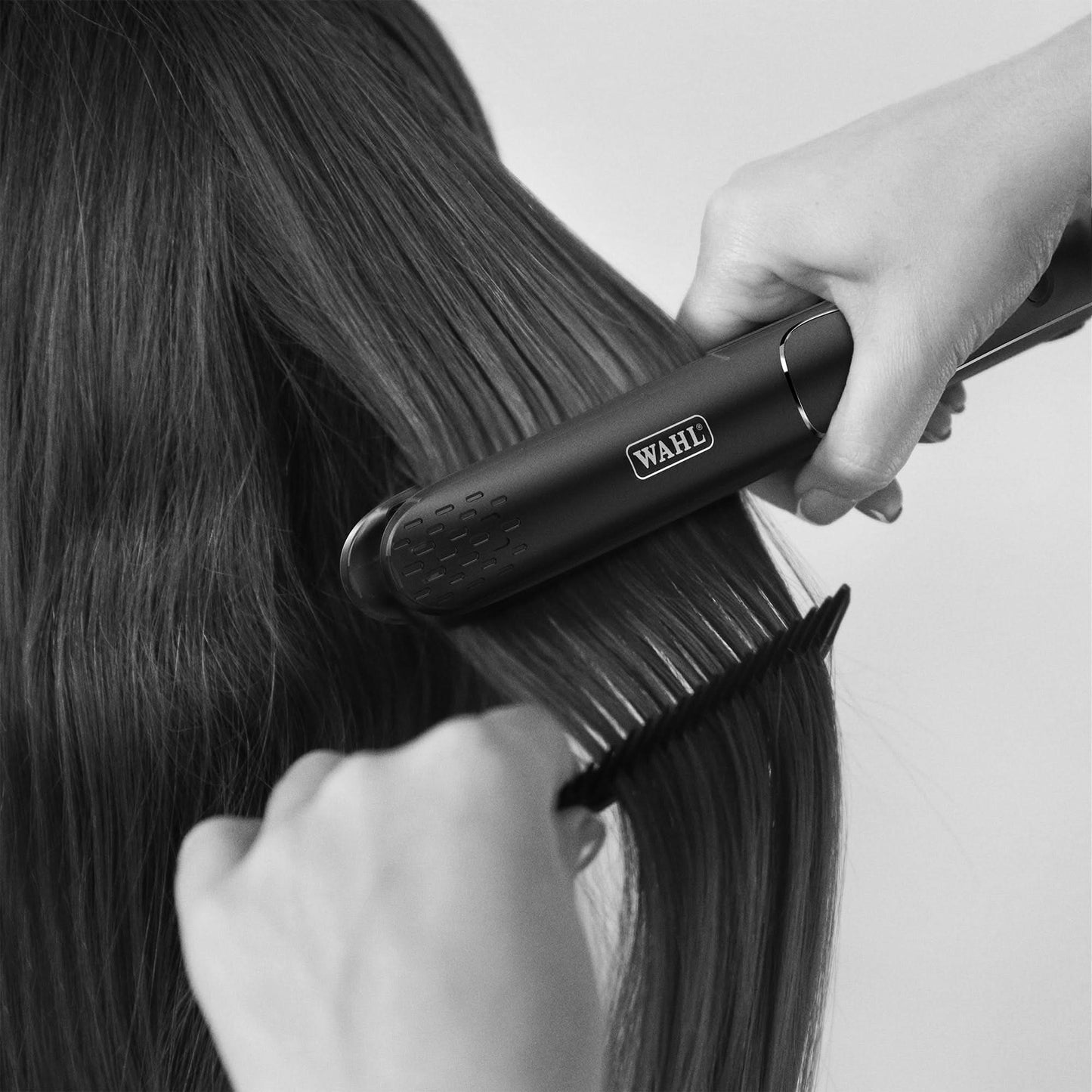 WAHL Pro Glide Straightener Pink Shimmer
