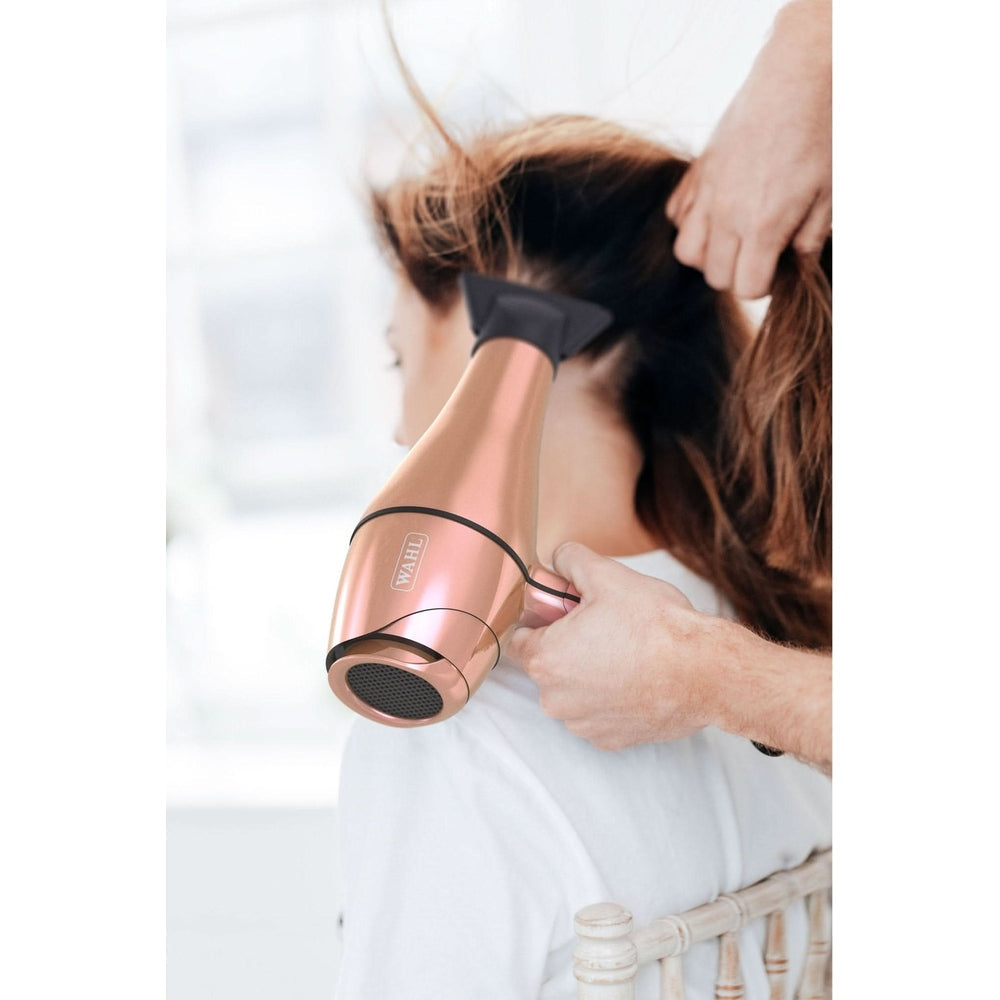 WAHL Pro Keratin Dryer Rose Gold