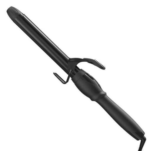 WAHL Pro Shine Black Curling Tong 25mm