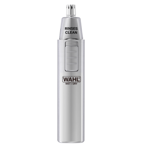 WAHL Rinseable Ear + Nose Hair Trimmer