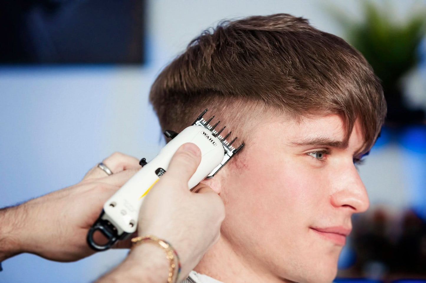 WAHL Super Taper Cordless Clipper