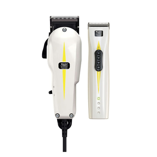 WAHL Super Taper & Super Trimmer Combi Kit