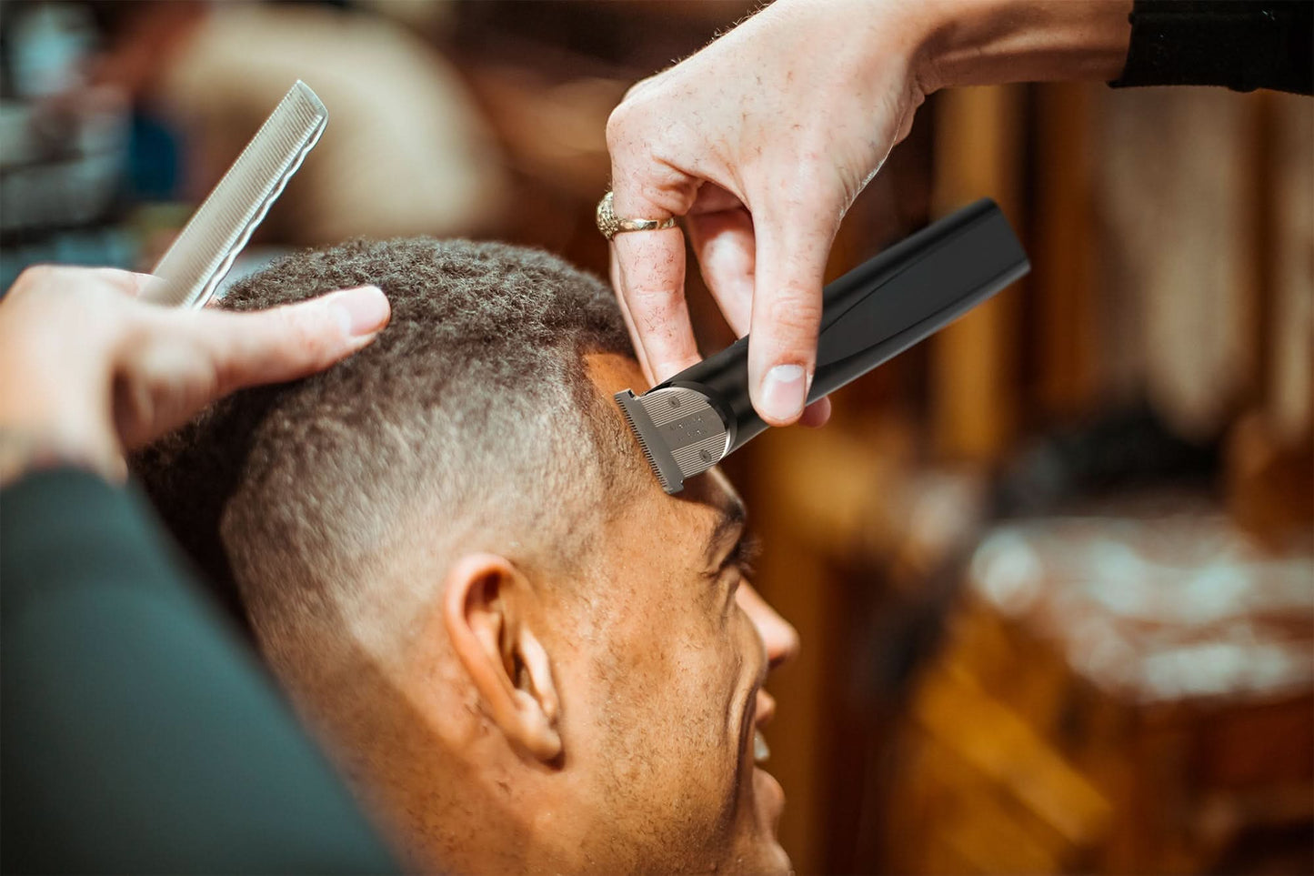 WAHL T-Cut Cordless Trimmer