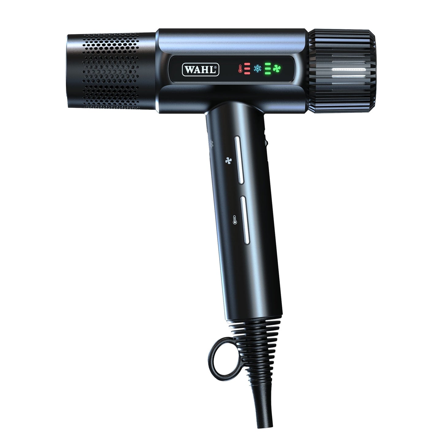 Wahl Vanquish Hair Dryer Black