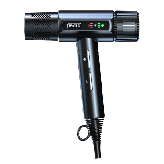 Wahl Vanquish Hair Dryer Black