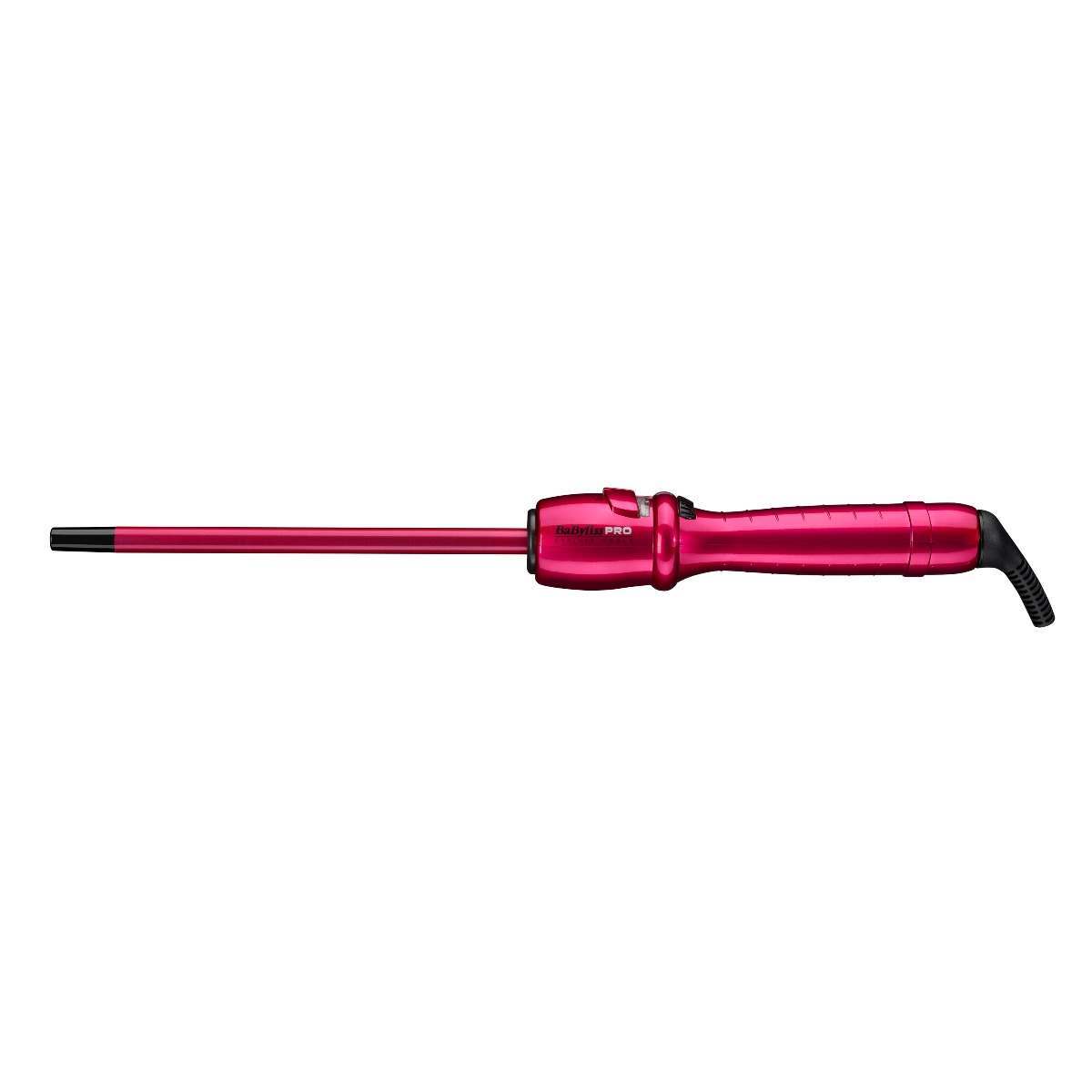 BaByliss Pro Straight Barrel Wand 10mm - Hot Pink