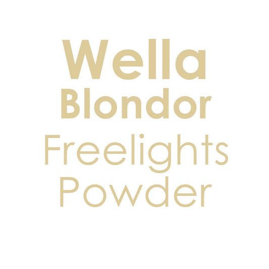 Wella Blondor Freelights Powder