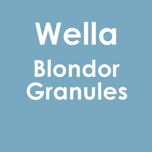 Wella Blondor Multi-Blonde Lightening Granules 500g - Hairdressing Supplies