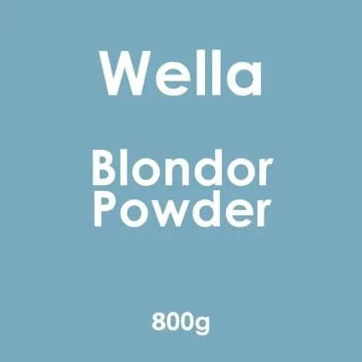 Wella Blondor Multi-Blonde Lightening Powder 800g