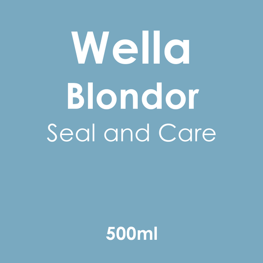 Wella Blondor Seal and Care 500ml