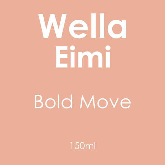 Wella Eimi Bold Move 150ml