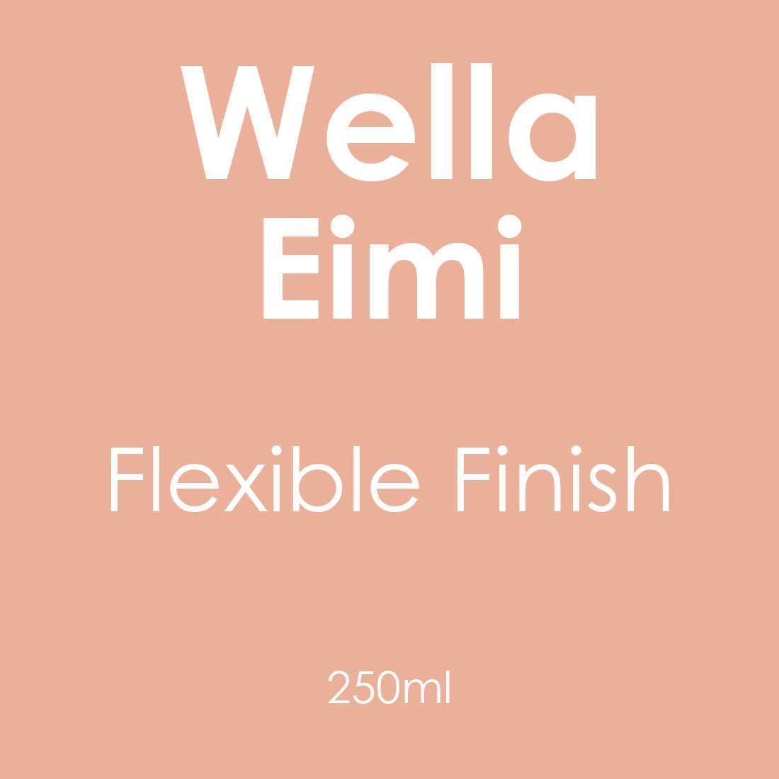 Wella Eimi Flexible Finish 250ml