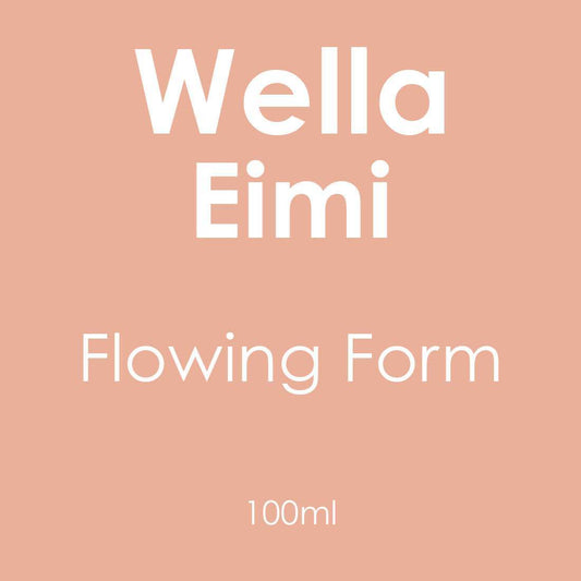 Wella Eimi Flowing Form 100ml