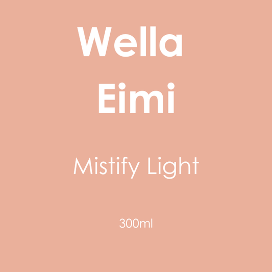 Wella Eimi Mistify Light 300ml