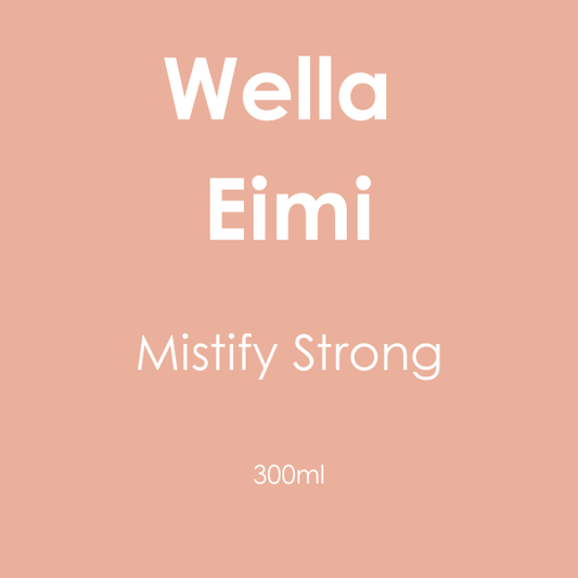 Wella Eimi Mistify Strong 300ml