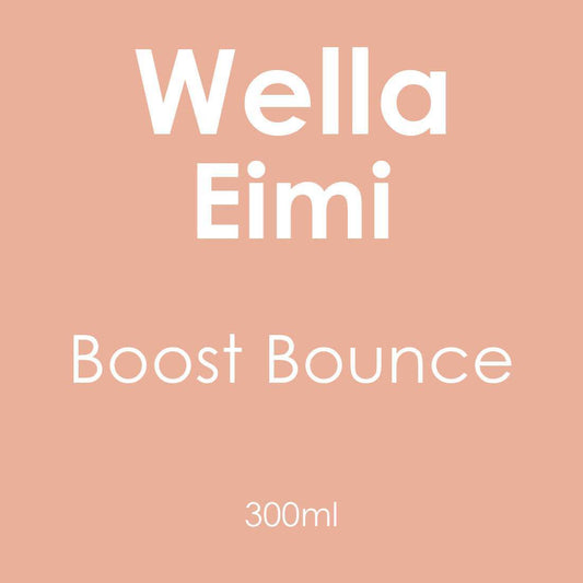 Wella Eimi NutriCurls Boost Bounce 300ml
