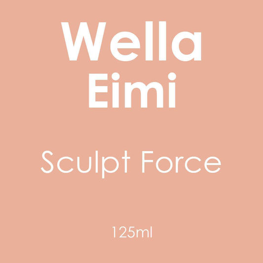 Wella Eimi Sculpt Force 125ml