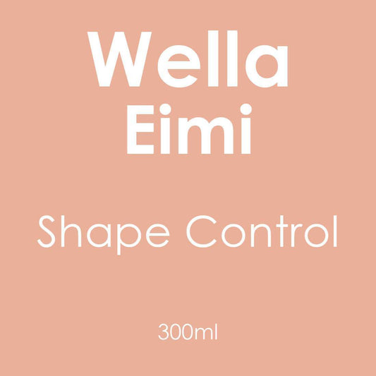 Wella Eimi Shape Control 300ml